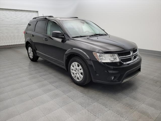 used 2019 Dodge Journey car, priced at $16,595