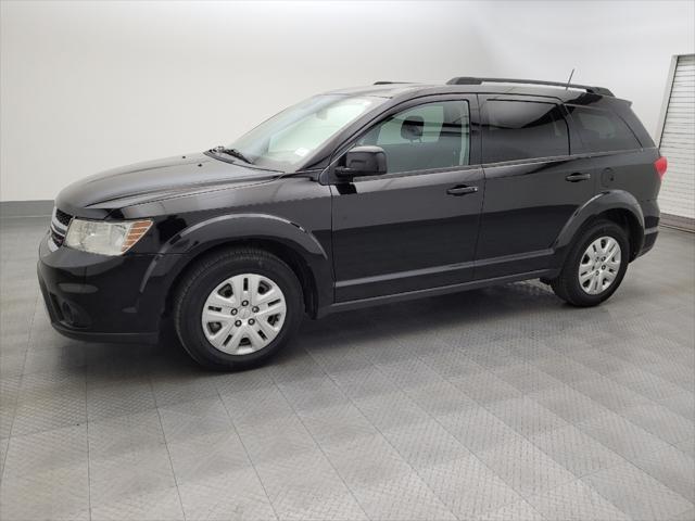 used 2019 Dodge Journey car, priced at $16,595