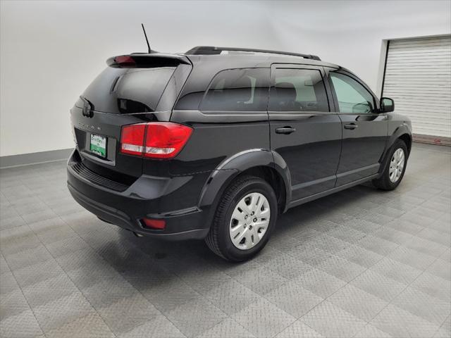 used 2019 Dodge Journey car, priced at $16,595