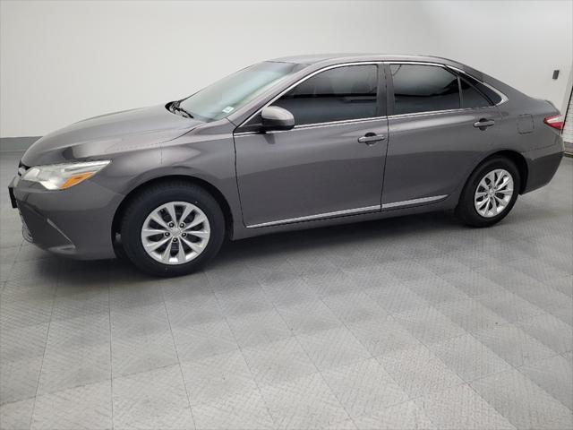 used 2016 Toyota Camry car, priced at $19,695