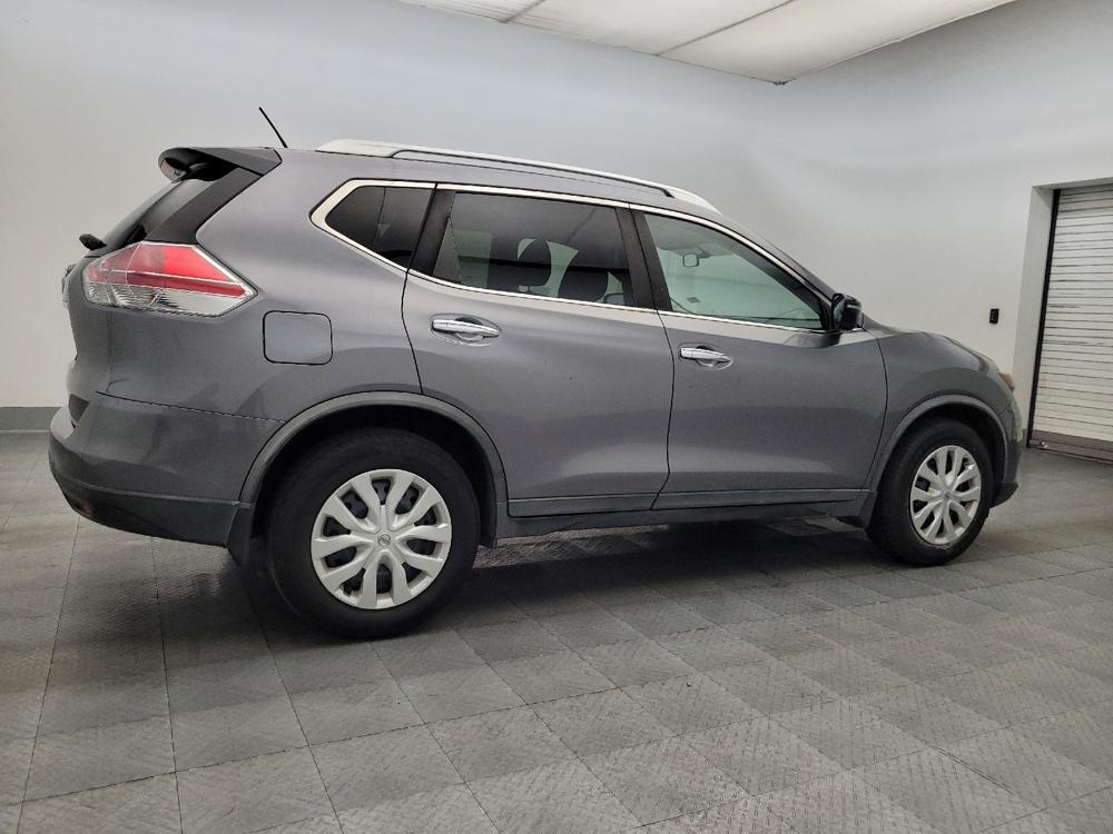 used 2016 Nissan Rogue car, priced at $12,795