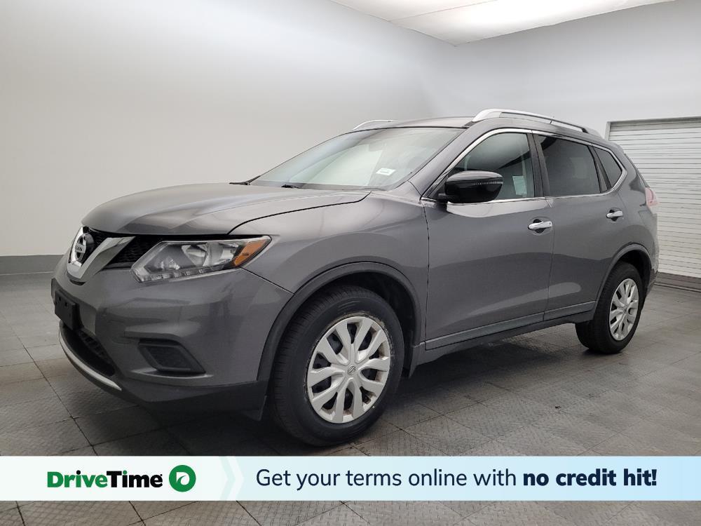 used 2016 Nissan Rogue car, priced at $12,795