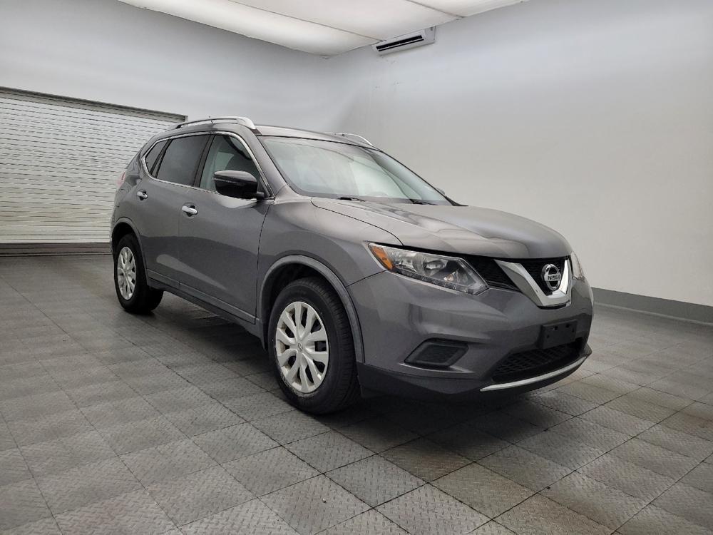 used 2016 Nissan Rogue car, priced at $12,795