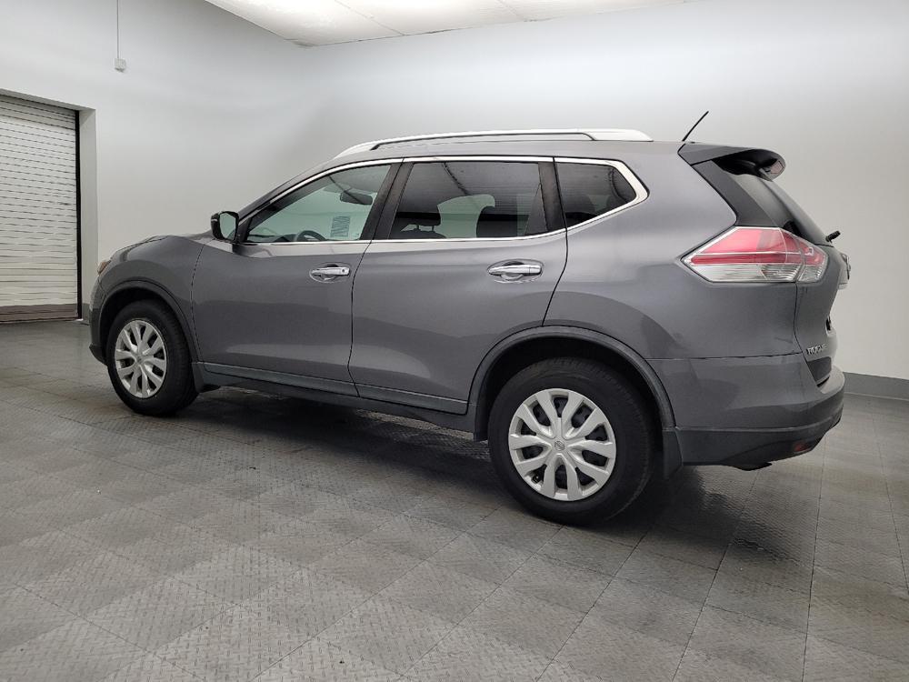 used 2016 Nissan Rogue car, priced at $12,795