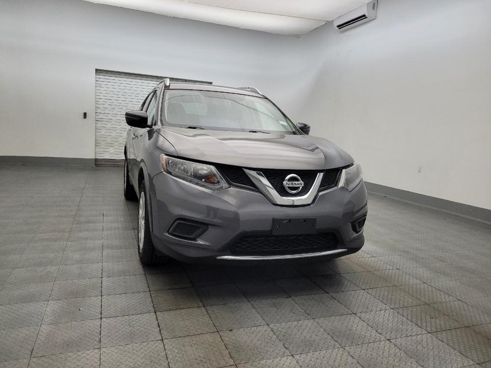used 2016 Nissan Rogue car, priced at $12,795