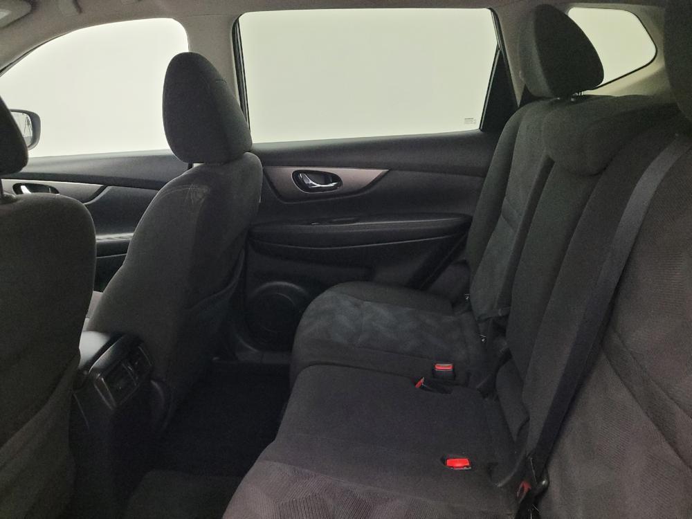 used 2016 Nissan Rogue car, priced at $12,795