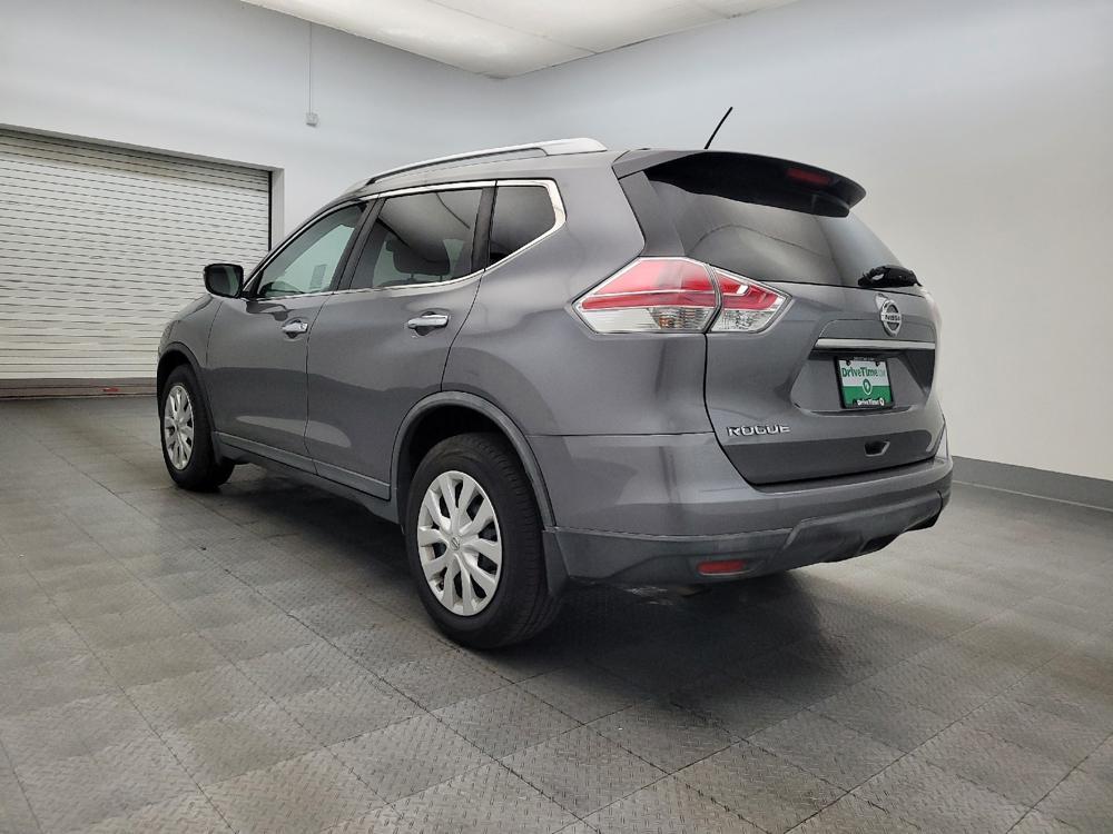 used 2016 Nissan Rogue car, priced at $12,795
