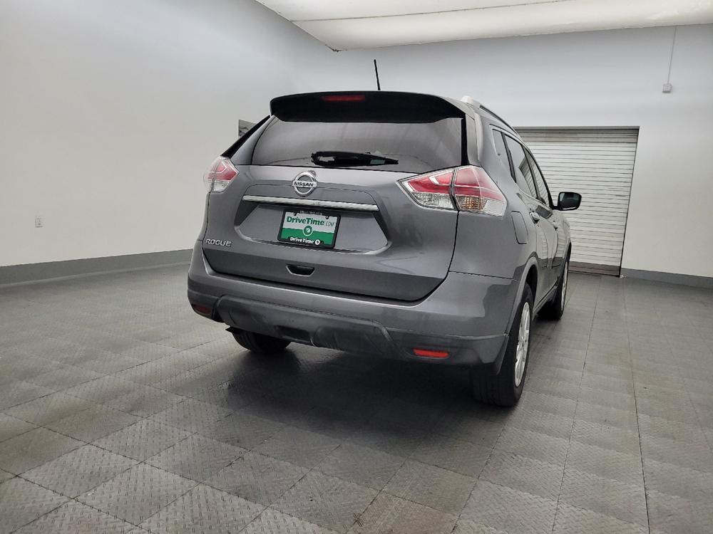 used 2016 Nissan Rogue car, priced at $12,795