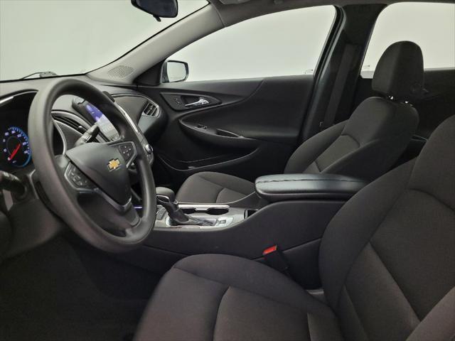 used 2022 Chevrolet Malibu car, priced at $19,495