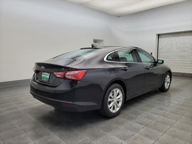 used 2022 Chevrolet Malibu car, priced at $19,495