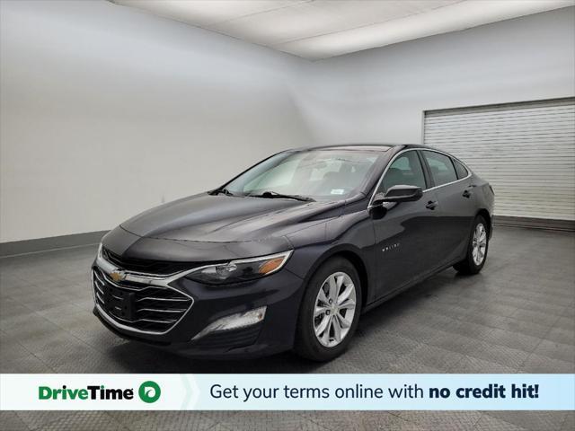 used 2022 Chevrolet Malibu car, priced at $19,495
