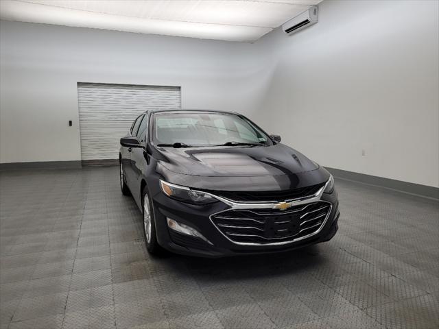 used 2022 Chevrolet Malibu car, priced at $19,495
