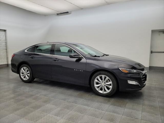 used 2022 Chevrolet Malibu car, priced at $19,495