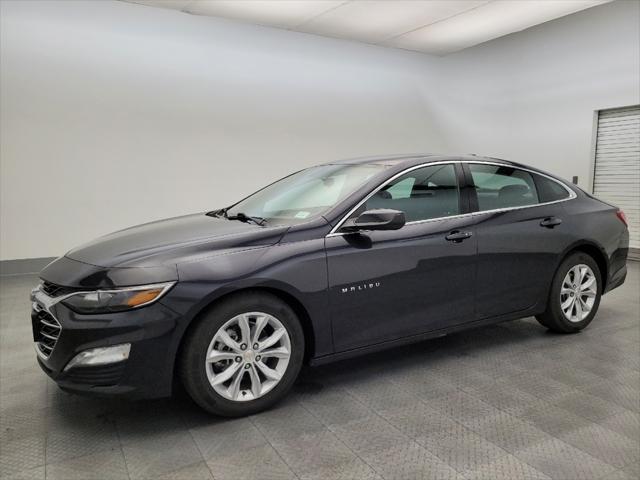 used 2022 Chevrolet Malibu car, priced at $19,495