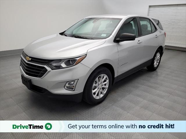 used 2021 Chevrolet Equinox car, priced at $21,695