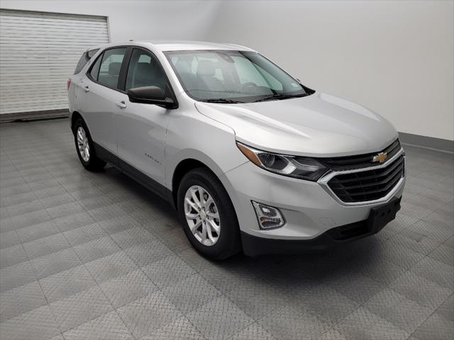 used 2021 Chevrolet Equinox car, priced at $21,695