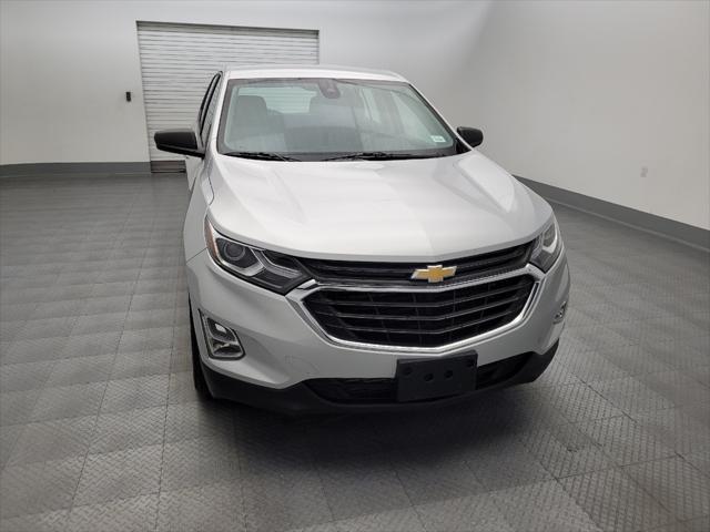 used 2021 Chevrolet Equinox car, priced at $21,695