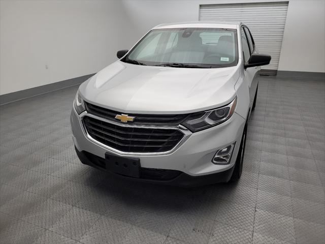 used 2021 Chevrolet Equinox car, priced at $21,695