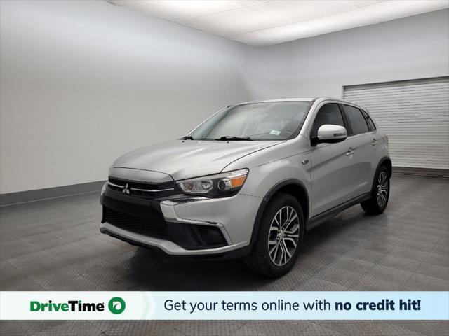 used 2019 Mitsubishi Outlander Sport car, priced at $15,695