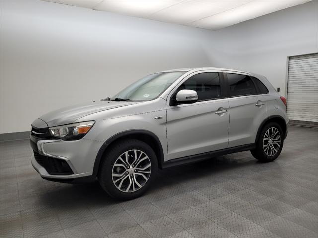 used 2019 Mitsubishi Outlander Sport car, priced at $14,695