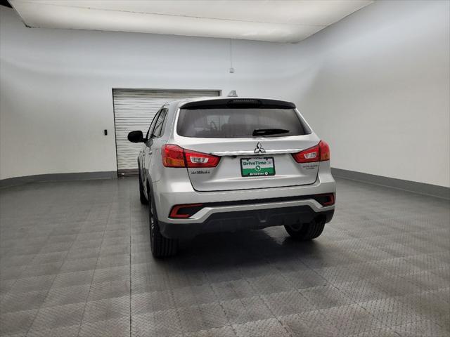 used 2019 Mitsubishi Outlander Sport car, priced at $14,695