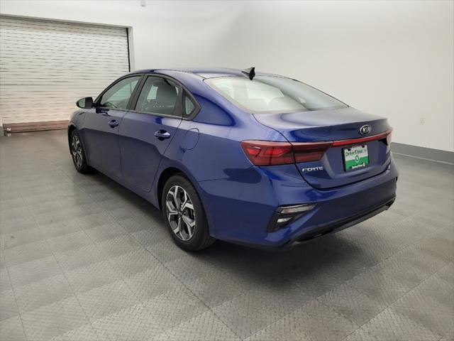 used 2020 Kia Forte car, priced at $18,095