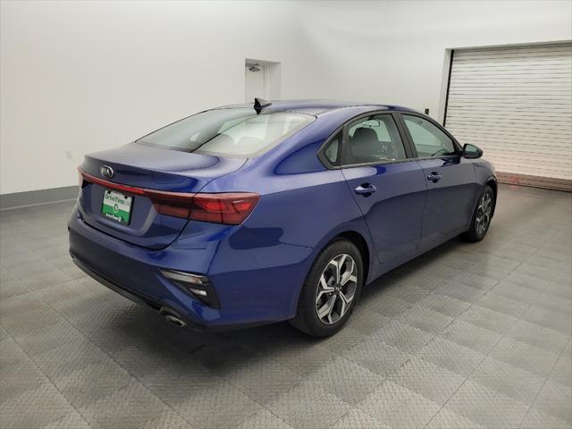 used 2020 Kia Forte car, priced at $18,095