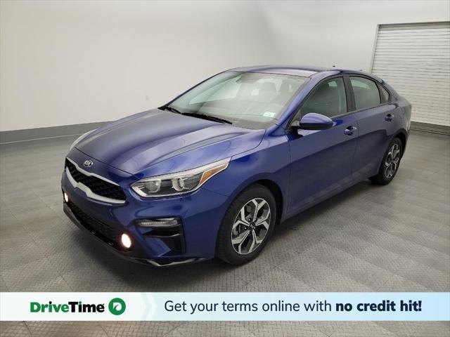 used 2020 Kia Forte car, priced at $18,095