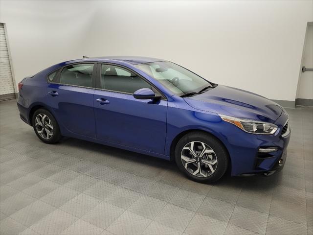 used 2020 Kia Forte car, priced at $18,095