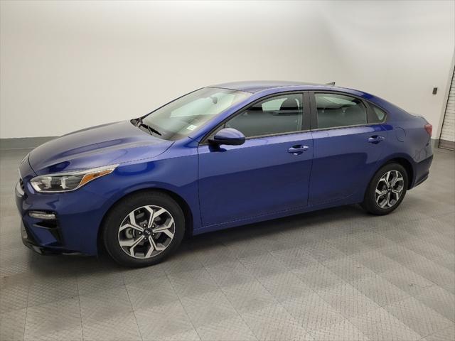 used 2020 Kia Forte car, priced at $18,095