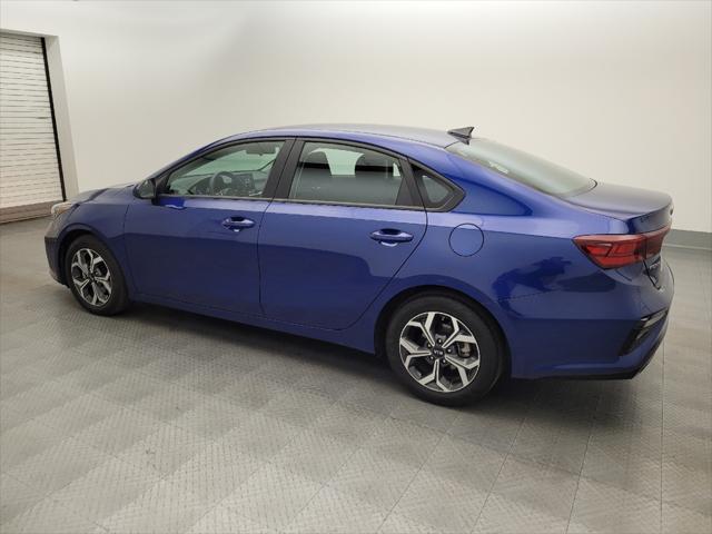 used 2020 Kia Forte car, priced at $18,095