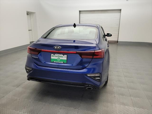 used 2020 Kia Forte car, priced at $18,095