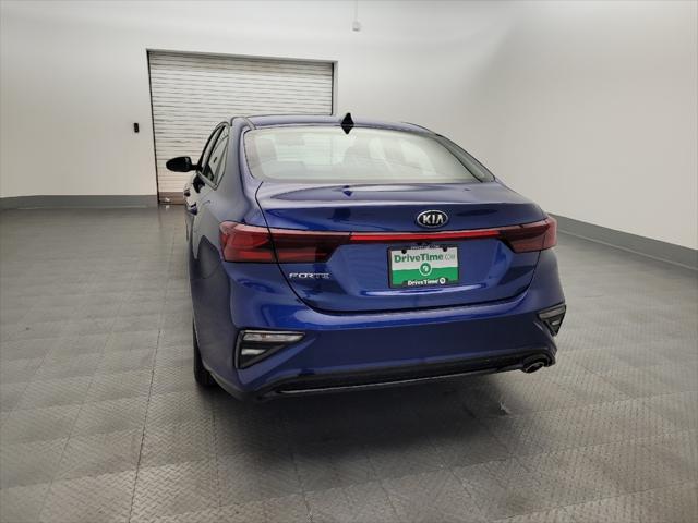 used 2020 Kia Forte car, priced at $18,095