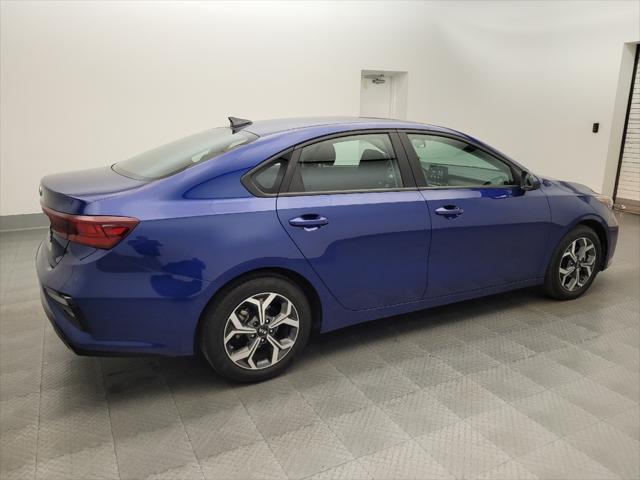 used 2020 Kia Forte car, priced at $18,095