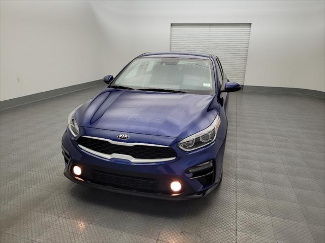 used 2020 Kia Forte car, priced at $18,095