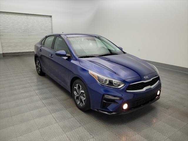 used 2020 Kia Forte car, priced at $18,095