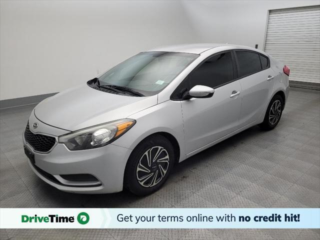 used 2016 Kia Forte car, priced at $12,495