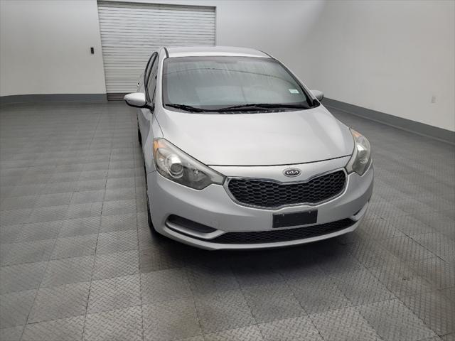 used 2016 Kia Forte car, priced at $12,495