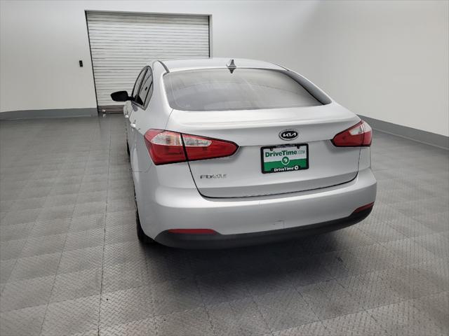 used 2016 Kia Forte car, priced at $12,495