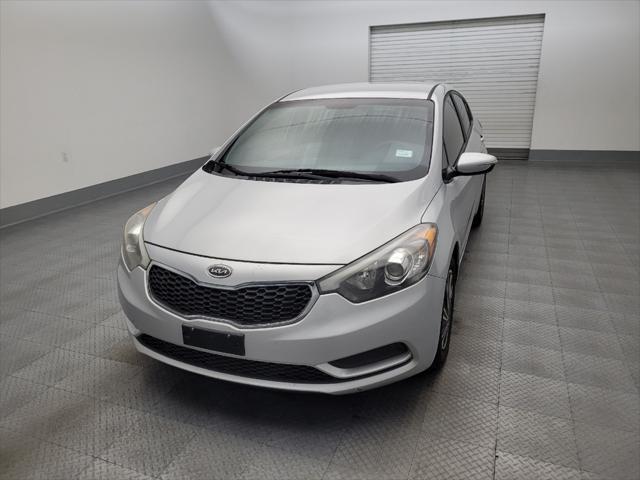 used 2016 Kia Forte car, priced at $12,495