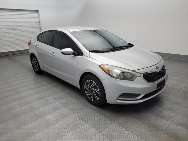 used 2016 Kia Forte car, priced at $12,495