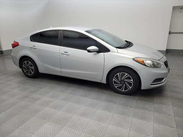 used 2016 Kia Forte car, priced at $12,495