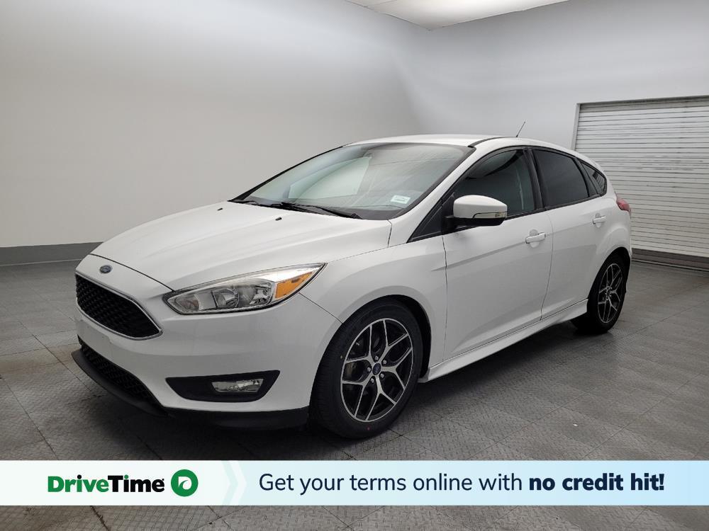 used 2016 Ford Focus car, priced at $7,595