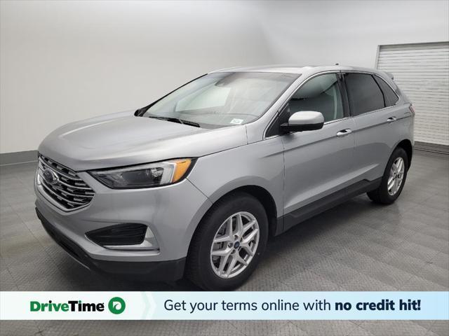 used 2022 Ford Edge car, priced at $25,195