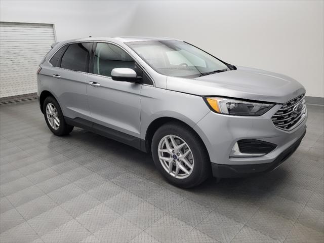 used 2022 Ford Edge car, priced at $25,195