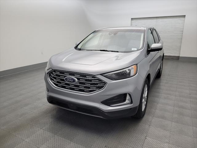 used 2022 Ford Edge car, priced at $25,195