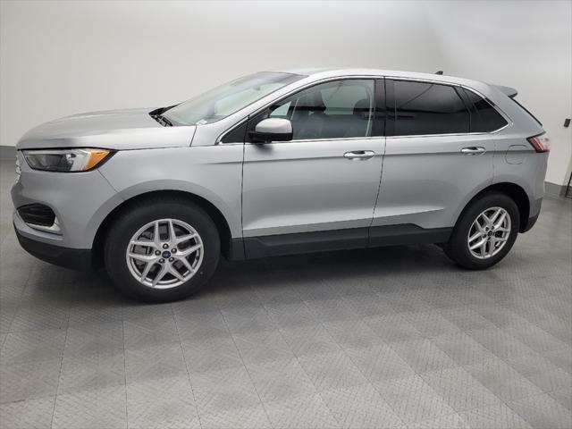 used 2022 Ford Edge car, priced at $25,195