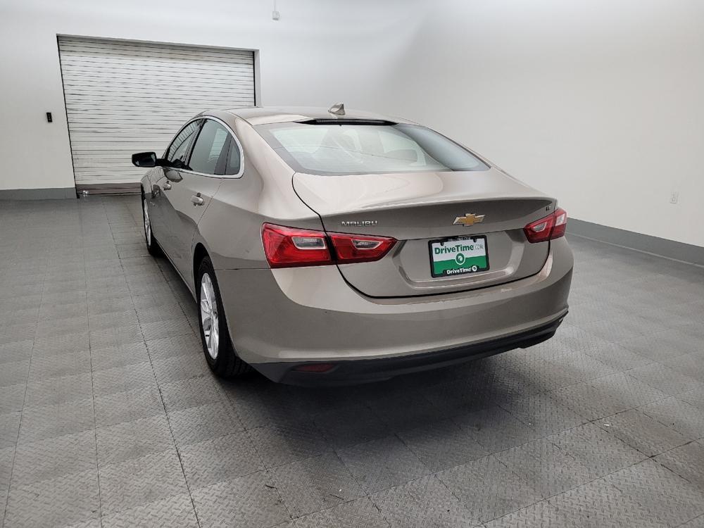 used 2023 Chevrolet Malibu car, priced at $20,595