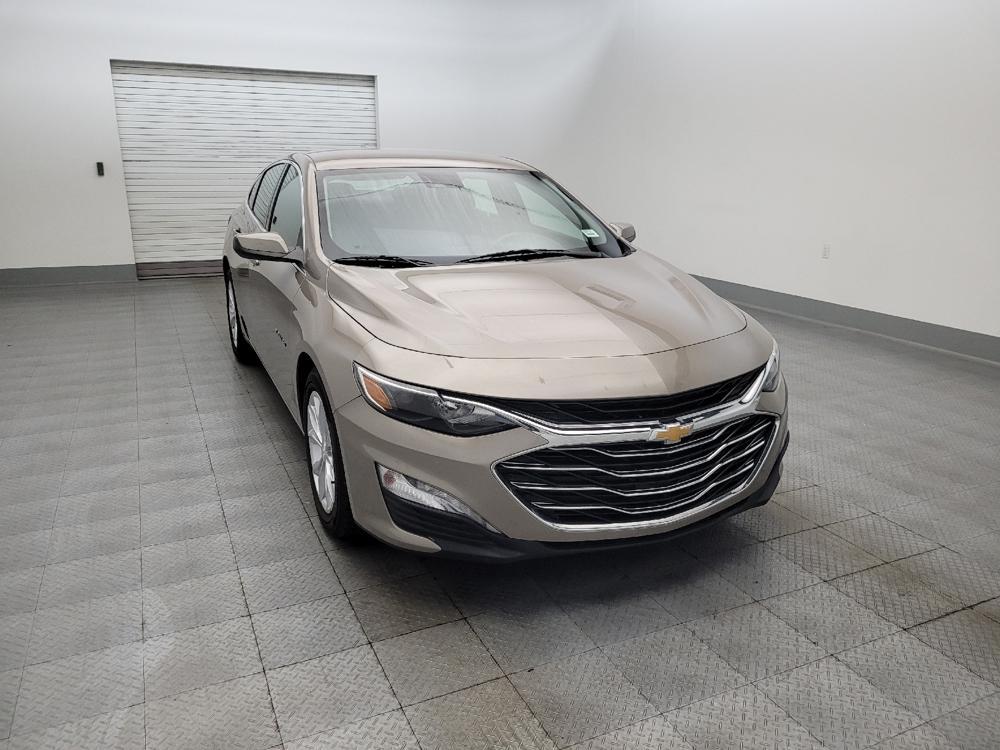 used 2023 Chevrolet Malibu car, priced at $20,595