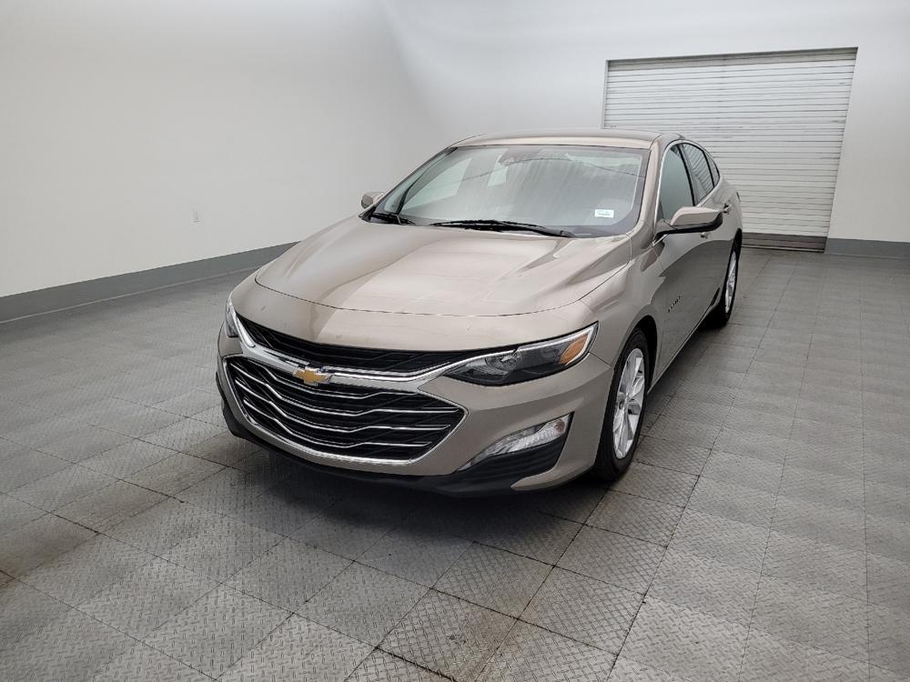 used 2023 Chevrolet Malibu car, priced at $20,595